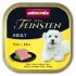 Vom Feinsten Turkey + Cheese 150 г - пуйка и сирене