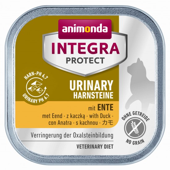 Integra Protect Oxalate Уринари с патешко - 100 г
