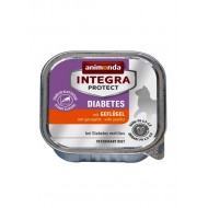 Integra Protect Diabetes, диабет птиче 100 г, (16 бр/стек) Integra Protect Diabetes, диабет птиче 100 г, (16 бр/стек)