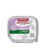 Integra Protect Diabets, заек 100 г, (16 бр/стек) Integra Protect Diabets, заек 100 г, (16 бр/стек)