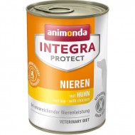 Integra Protect Renal без зърно за кучета с пиле Integra Protect Renal без зърно за кучета с пиле