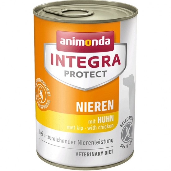 Integra Protect Renal без зърно за кучета с пиле