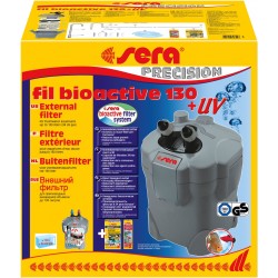 sera външен филтър sera fil Bioactive 130 + UV - 300 л/ч за аквариуми до 130 л sera външен филтър sera fil Bioactive 130 + UV - 300 л/ч за аквариуми до 130 л