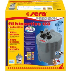 sera външен филтър sera fil Bioactive 130 - 300 л/ч за аквариуми до 130л sera външен филтър sera fil Bioactive 130 - 300 л/ч за аквариуми до 130л