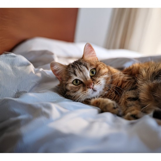 Asan Cat Pure постелка за късокосмести котки и котенца, 10 л Asan Cat Pure постелка за късокосмести котки и котенца, 10 л