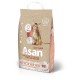 Asan Cat Pure постелка за късокосмести котки и котенца, 10 л Asan Cat Pure постелка за късокосмести котки и котенца, 10 л
