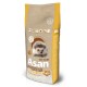 Asan Pet Pure постелка за гризачи със силен контрол на миризмите, 42 л