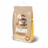 Asan Pet Pure постелка за гризачи със силен контрол на миризмите, 10 л