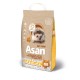 Asan Pet Pure постелка за гризачи със силен контрол на миризмите, 10 л Asan Pet Pure постелка за гризачи със силен контрол на миризмите, 10 л