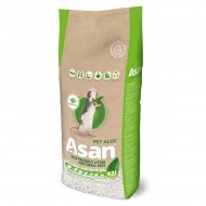 Asan Pet Aloe постелка за гризачи с алое, 42 л Asan Pet Aloe постелка за гризачи с алое, 42 л