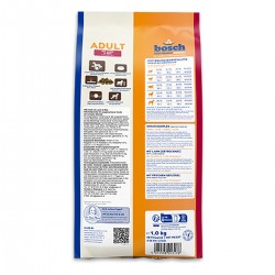 Bosch Adult суха храна за кучета с агне и ориз, 3 кг Bosch Adult суха храна за кучета с агне и ориз, 3 кг