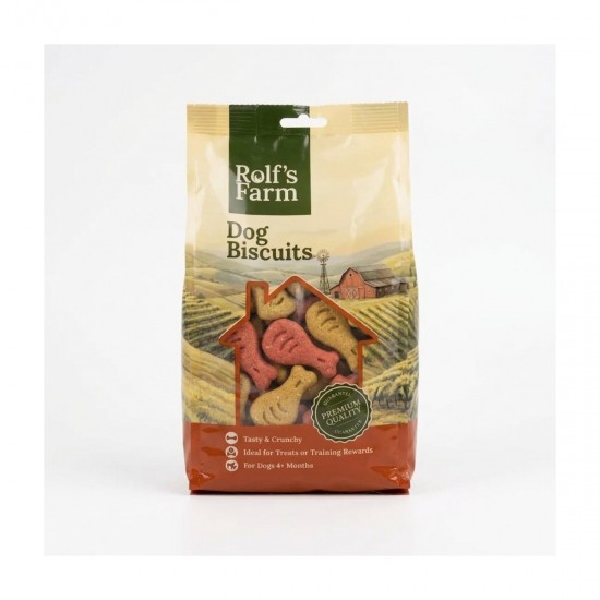 Rolf's Farm Бисквити бутчета, 700 г Rolf's Farm Бисквити бутчета, 700 г