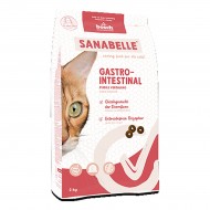 Sanabelle Gastrointestinal суха храна за котки със стомашно чревни проблеми, 2 кг