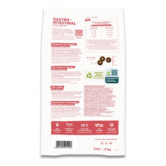 Sanabelle Gastrointestinal суха храна за котки със стомашно чревни проблеми, 8 кг Sanabelle Gastrointestinal суха храна за котки със стомашно чревни проблеми, 8 кг