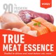 Wanpy cat meat sticks пръчици с пилешко и котешка трева, 15 бр х 18 гр стек