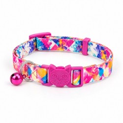 Soft Touch Kitty Dream Cat нашийник 10 мм/22-30см цикламена тока