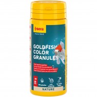 sera Goldfish Color Granules храна за златни рибки, оцветяваща, 50 мл / 20 г