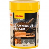 sera Gammarus snack храна за костенурки, 100 мл / 14 г