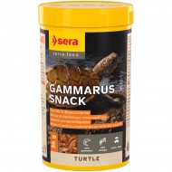 sera Gammarus snack храна за костенурки, 250 мл / 36 г