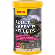 sera Adult Raffy P Pellets храна за костенурки, 1100 мл / 225 г